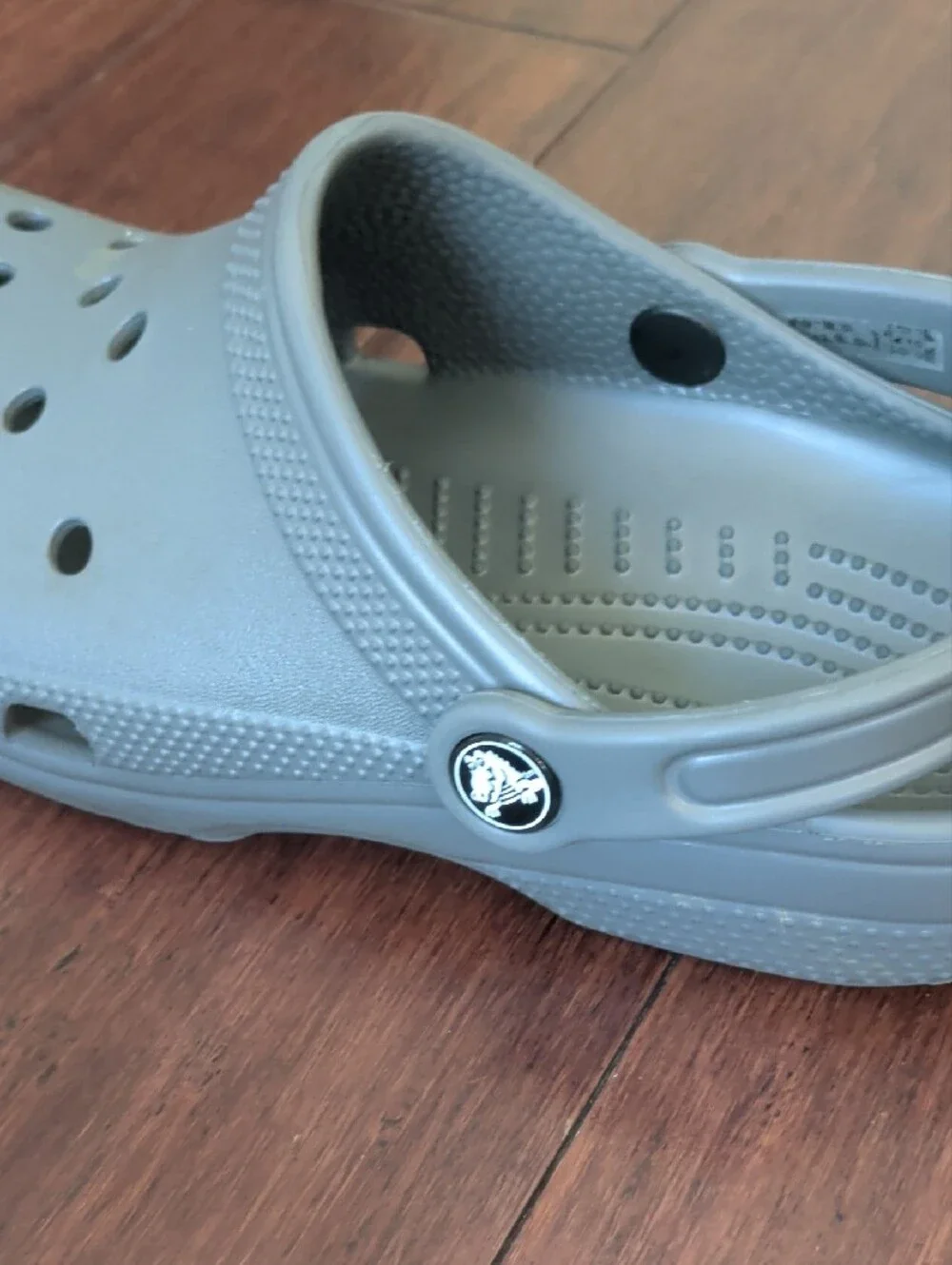 CRICS Kids Gray Size 5/7